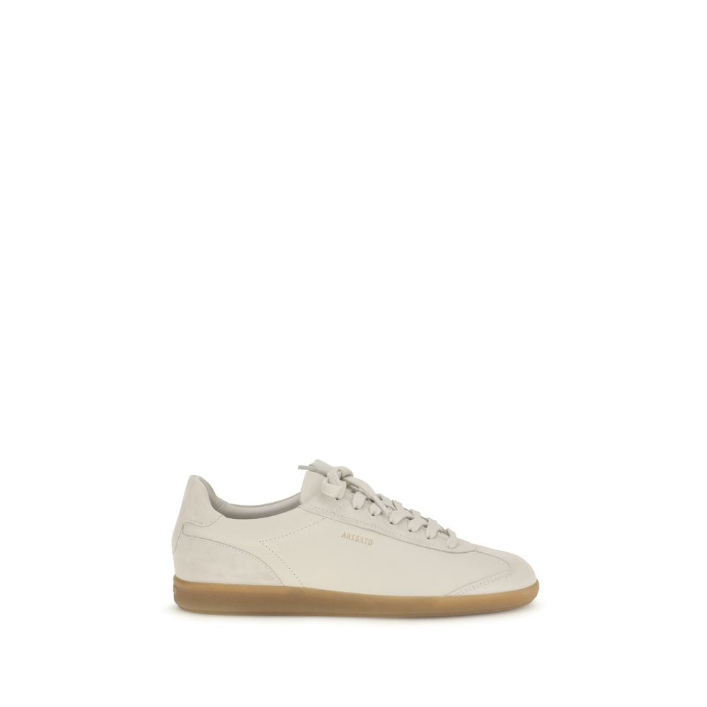 Axel Arigato Beige Low Top Sneakers