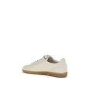 Axel Arigato Beige Low Top Sneakers