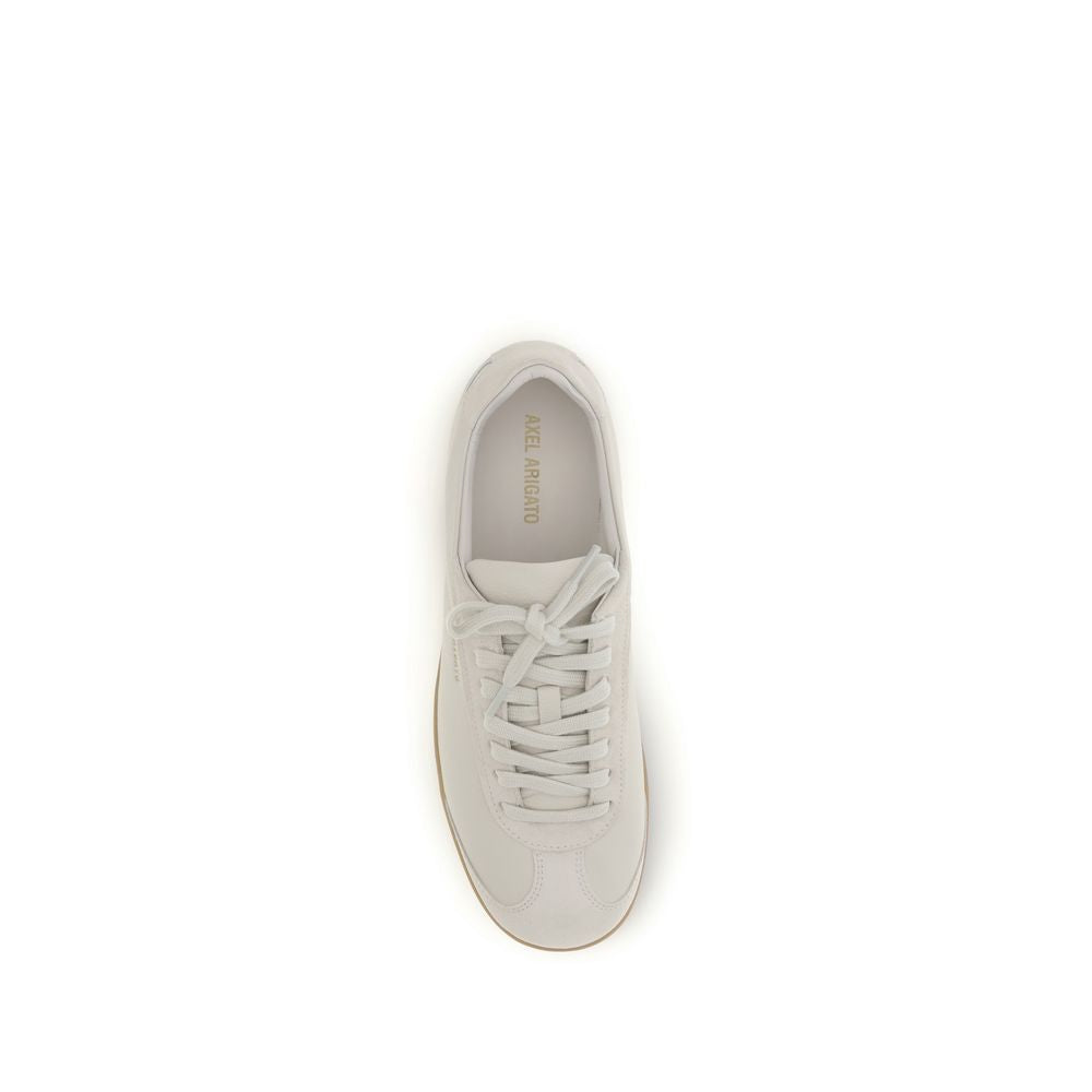 Axel Arigato Beige Low Top Sneakers