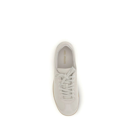 Axel Arigato Beige Low Top Sneakers