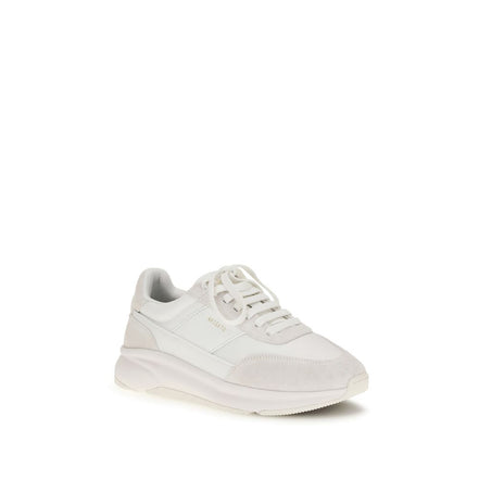 Axel Arigato White Genesis Neo Runner Sneakers