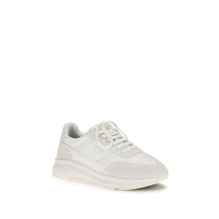 Axel Arigato White Genesis Neo Runner Sneakers
