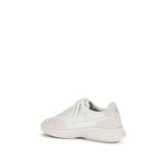 Axel Arigato White Genesis Neo Runner Sneakers