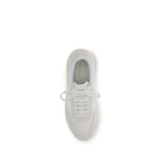 Axel Arigato White Genesis Neo Runner Sneakers