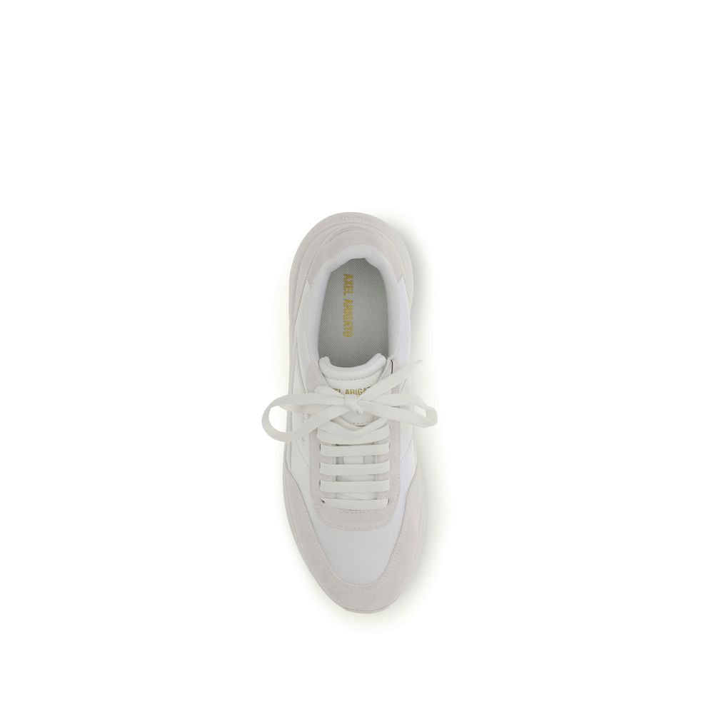 Axel Arigato White Genesis Neo Runner Sneakers