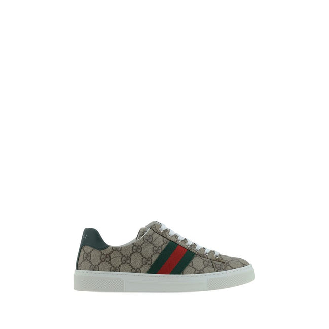 Gucci Multicolor Low Top Sneakers