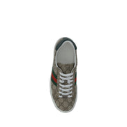 Gucci Multicolor Low Top Sneakers