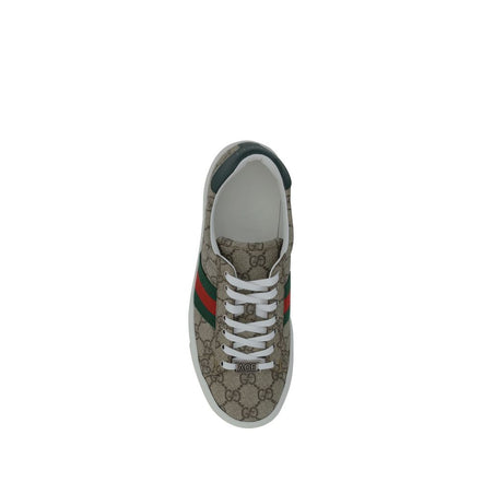 Gucci Multicolor Low Top Sneakers