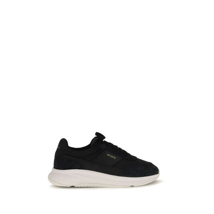 Axel Arigato Black Athletic Sneakers