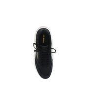 Axel Arigato Black Athletic Sneakers