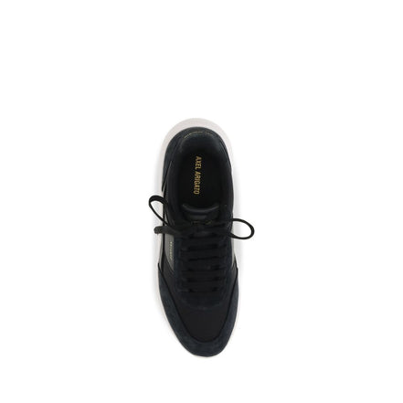 Axel Arigato Black Athletic Sneakers