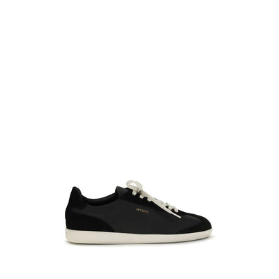Axel Arigato Black Athletic Sneakers