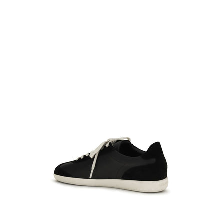 Axel Arigato Black Athletic Sneakers