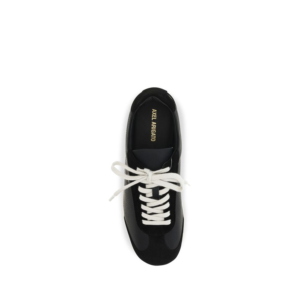 Axel Arigato Black Athletic Sneakers