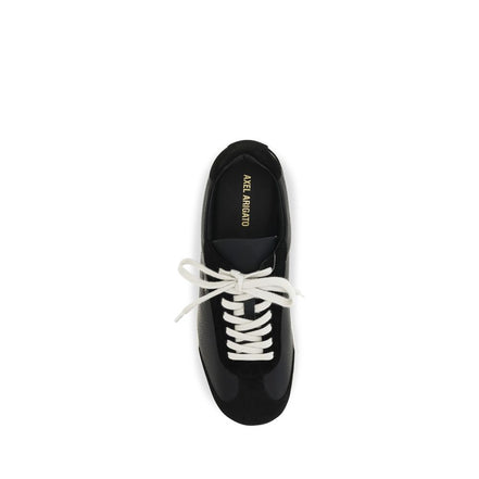Axel Arigato Black Athletic Sneakers