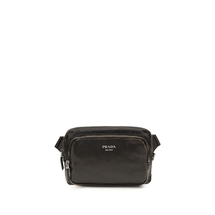 Prada Brown Shoulder Bag