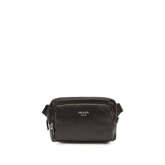 Prada Brown Shoulder Bag