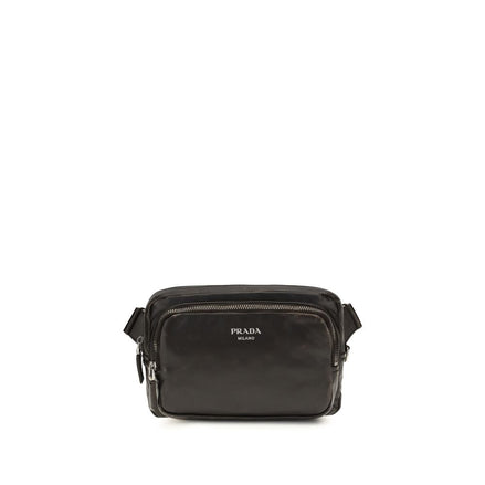 Prada Brown Shoulder Bag