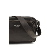 Prada Brown Shoulder Bag