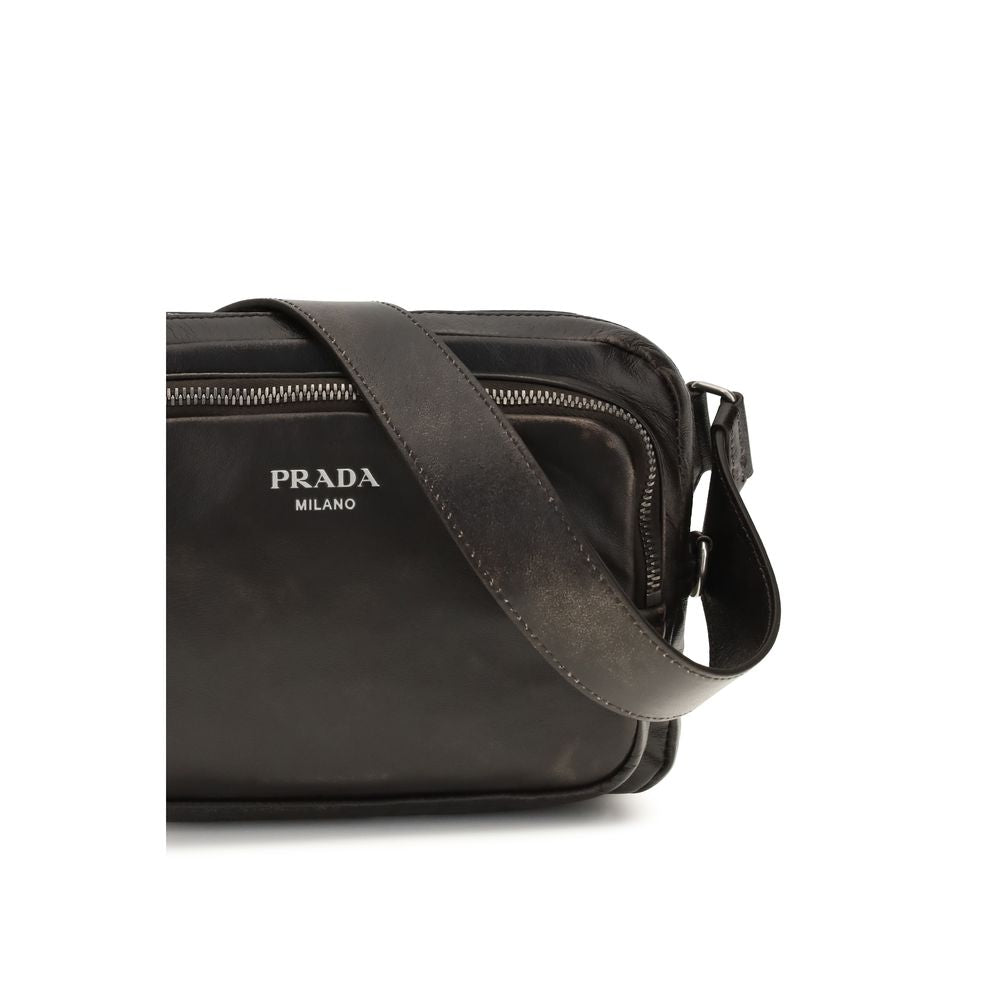 Prada Brown Shoulder Bag