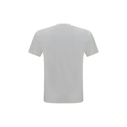 Gucci White Modal T-Shirt