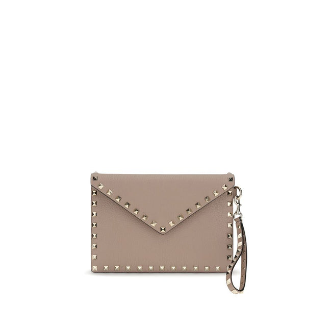 Valentino Garavani Beige Wallet