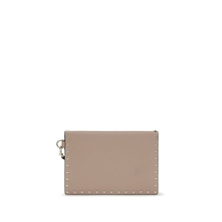 Valentino Garavani Beige Wallet