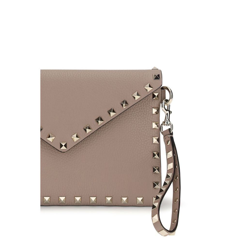Valentino Garavani Beige Wallet