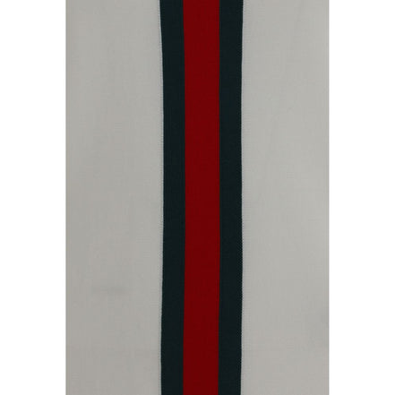 Gucci White Cotton T-shirt