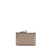 Valentino Garavani Beige Wallet