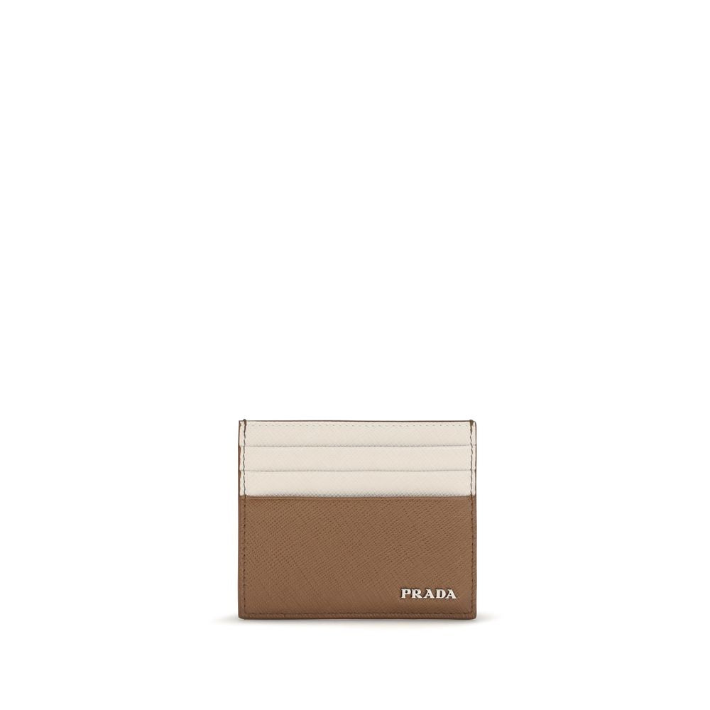 Prada Beige Wallet