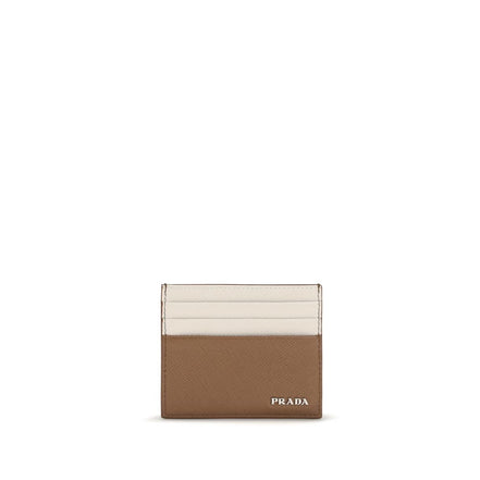 Prada Beige Wallet