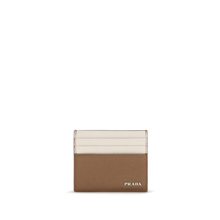 Prada Beige Wallet