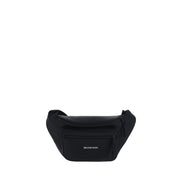 Balenciaga Black Clutch Bag