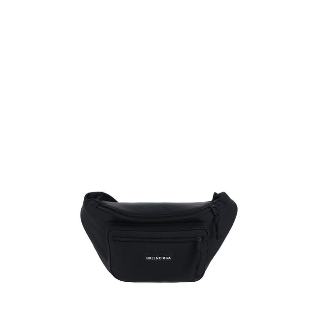 Balenciaga Black Clutch Bag