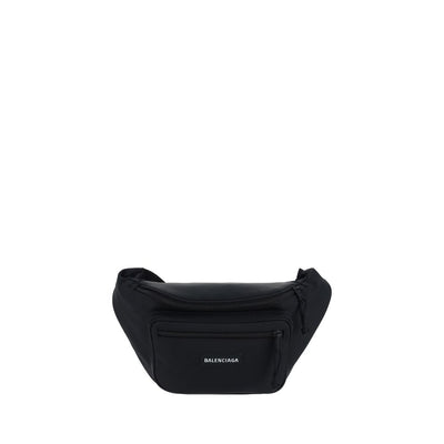 Balenciaga Black Clutch Bag