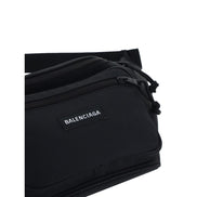 Balenciaga Black Clutch Bag