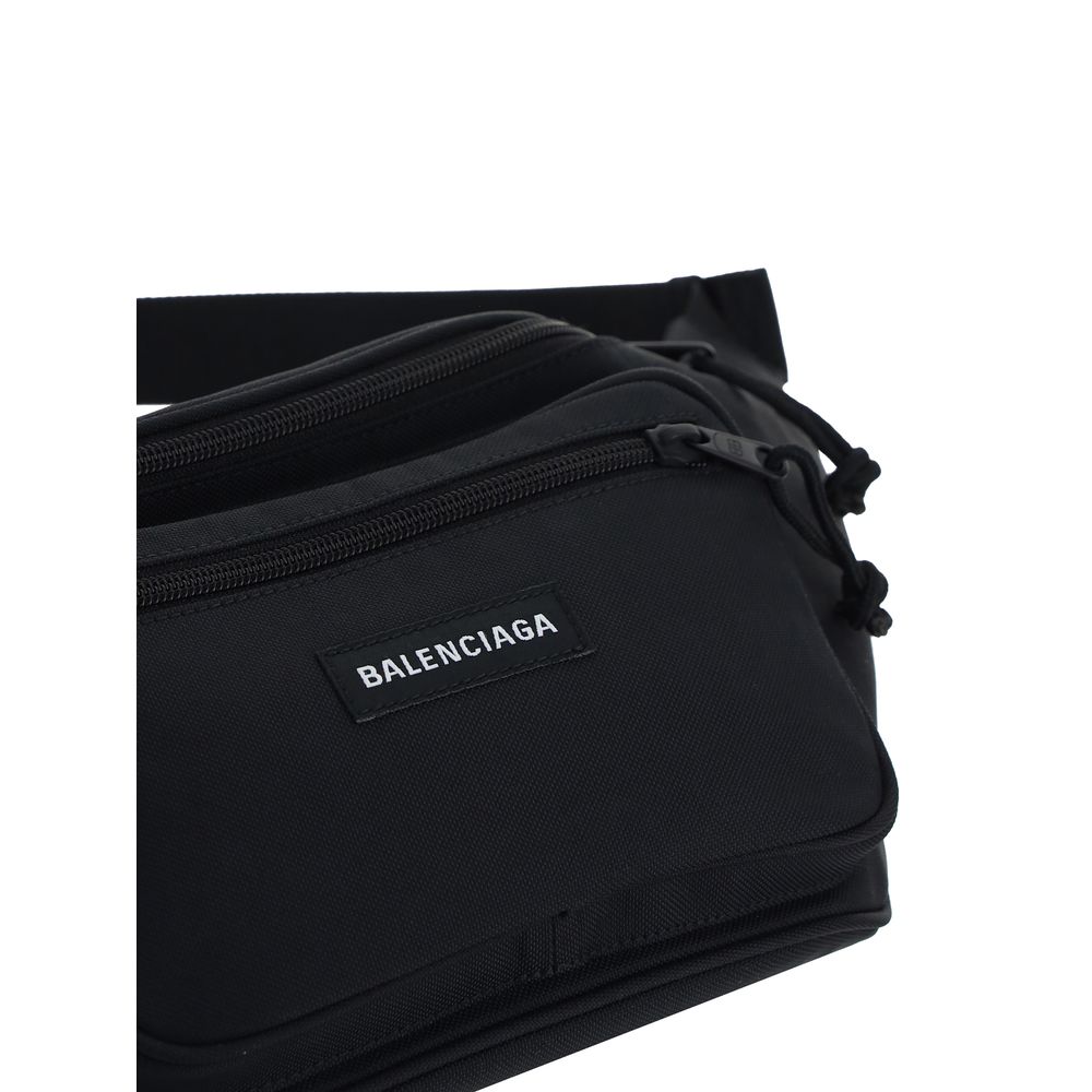 Balenciaga Black Clutch Bag