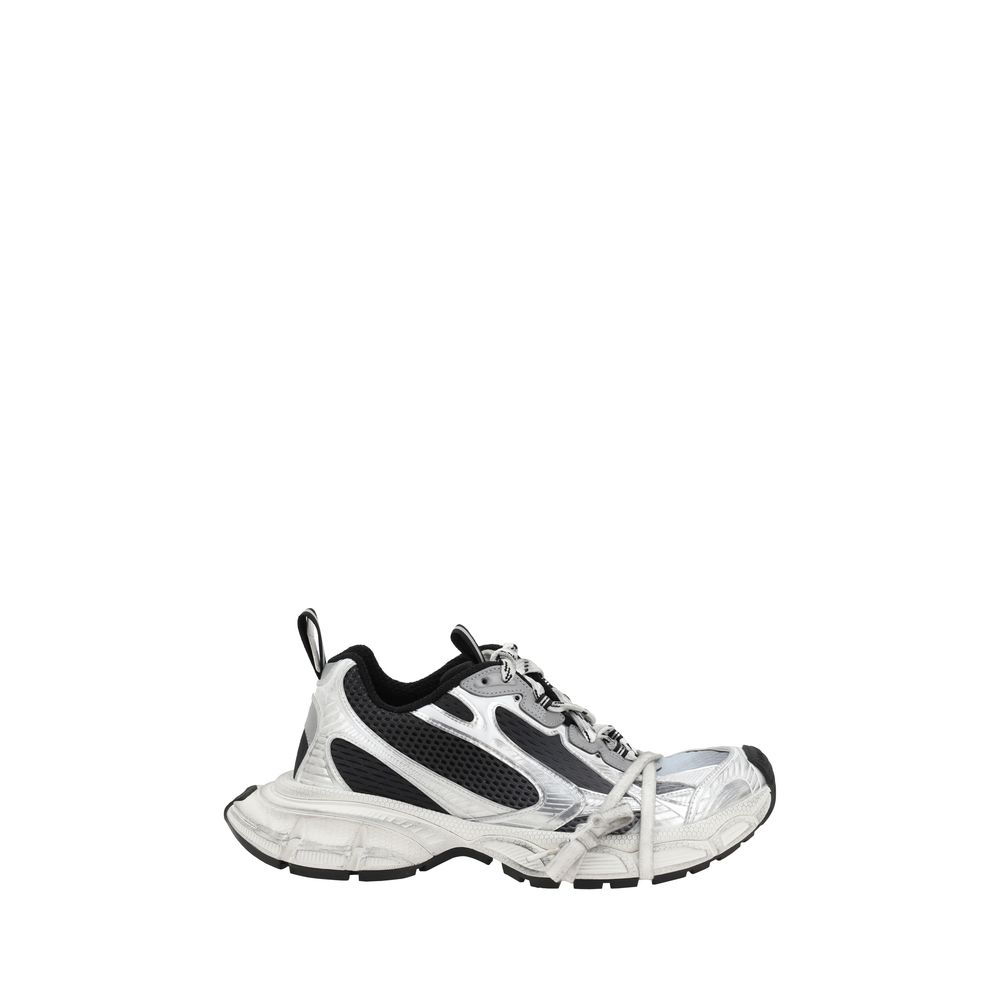 Balenciaga Multicolor Athletic Sneakers