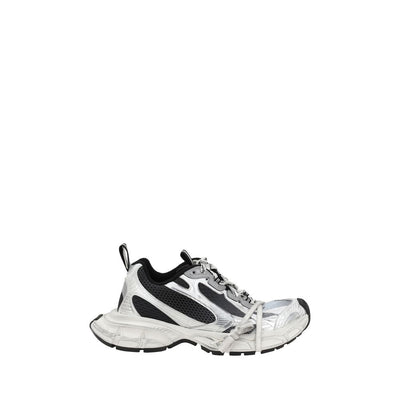 Balenciaga Multicolor Athletic Sneakers