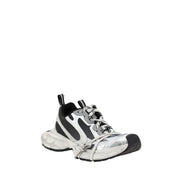 Balenciaga Multicolor Athletic Sneakers