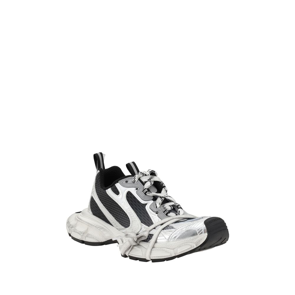 Balenciaga Multicolor Athletic Sneakers
