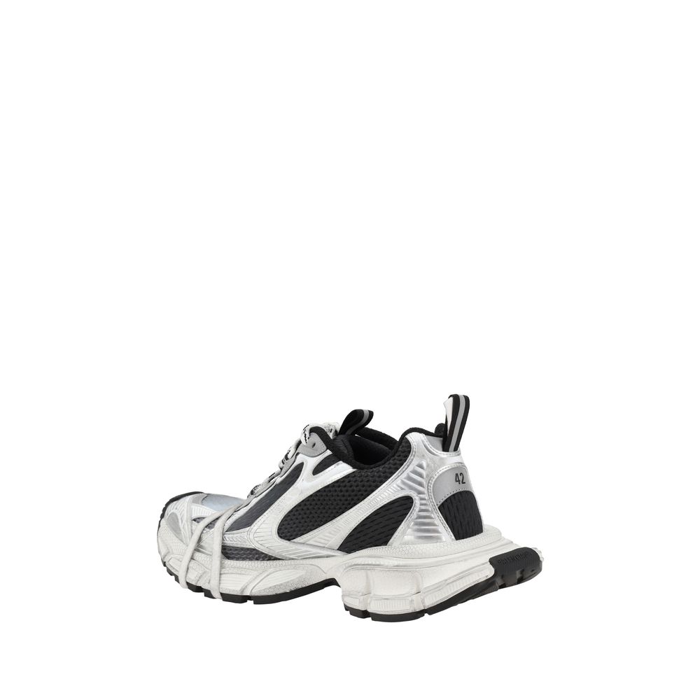Balenciaga Multicolor Athletic Sneakers