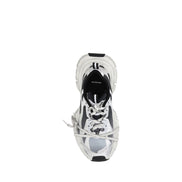 Balenciaga Multicolor Athletic Sneakers