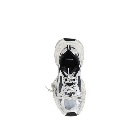 Balenciaga Multicolor Athletic Sneakers