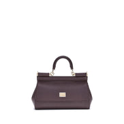 Dolce & Gabbana Brown Shoulder Bag