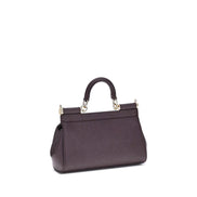 Dolce & Gabbana Brown Shoulder Bag