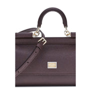Dolce & Gabbana Brown Shoulder Bag