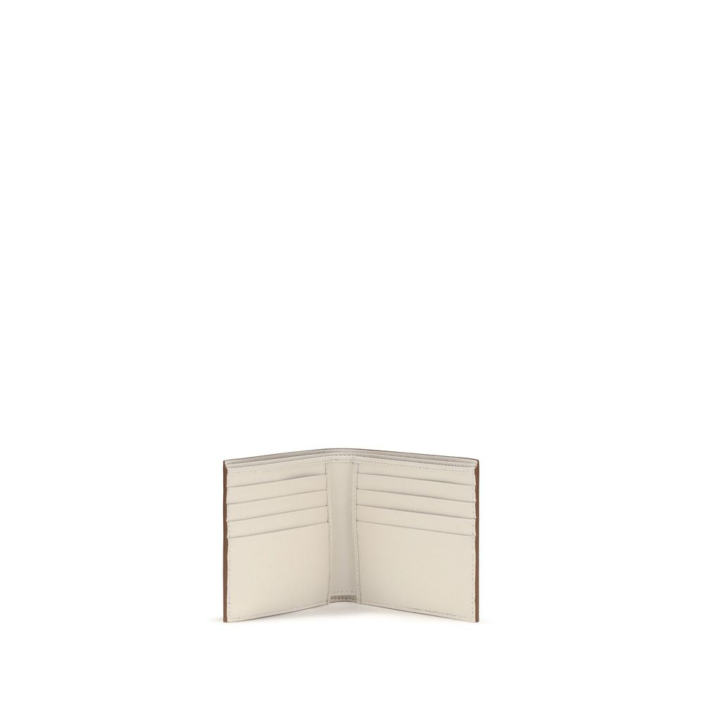 Prada Beige Wallet