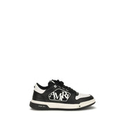 Amiri Black Low Top Sneakers